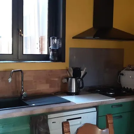 Maison Atypique Proche Plages, Forets, Sites Touristiques Dom wakacyjny *