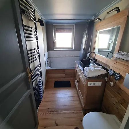 Maison Atypique Proche Plages, Forets, Sites Touristiques *