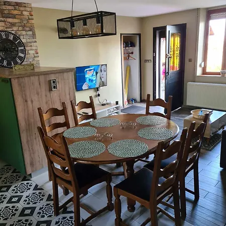 Maison Atypique Proche Plages, Forets, Sites Touristiques 펜션 Outreau
