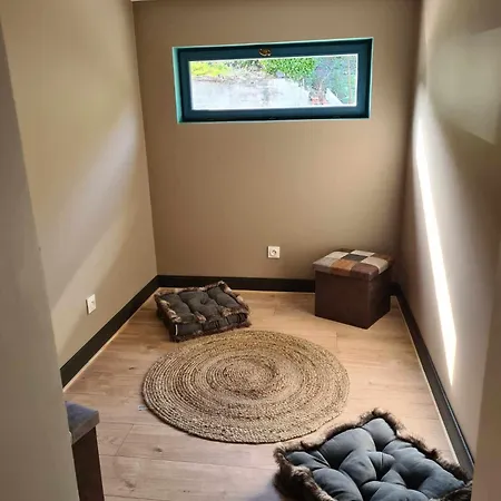 Maison Atypique Proche Plages, Forets, Sites Touristiques Outreau